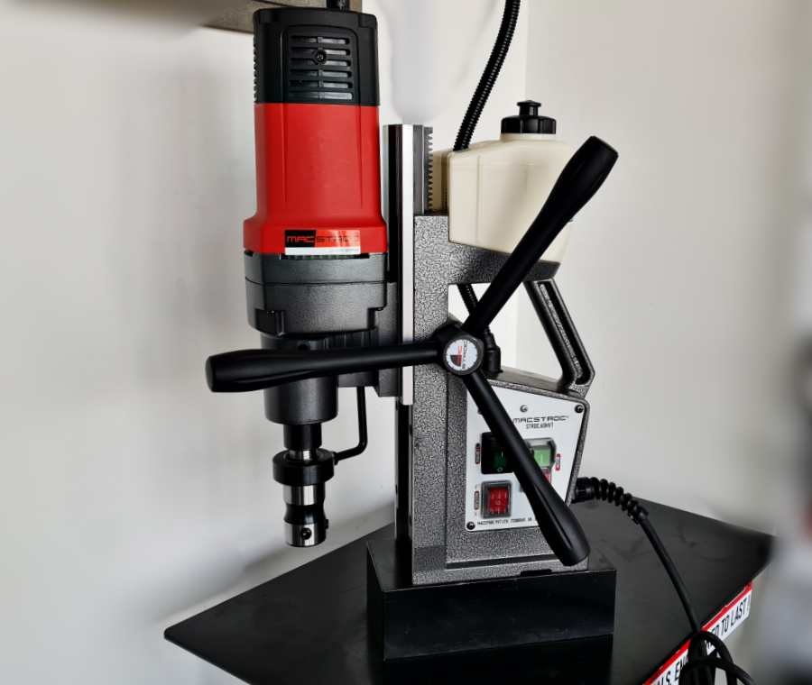 60mm-magneticdrill-tapping-uae-stroc60HVT - tools, machines and ...